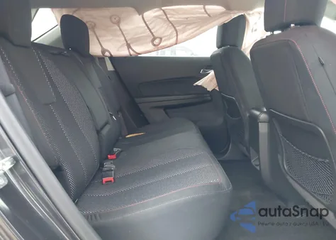 2016 Chevrolet Equinox Lt z USA, uszkodzony, nr VIN 2GNALCEK9G6353658